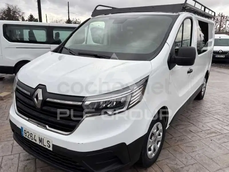 2023 Renault Trafic