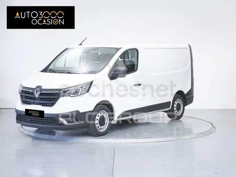 2023 Renault Trafic