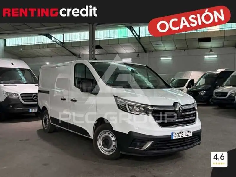 2023 Renault Trafic