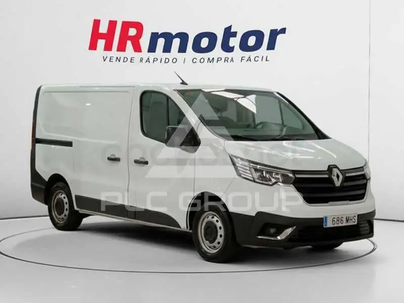 2023 Renault Trafic