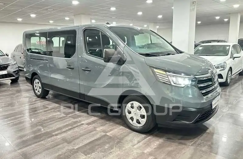 2023 Renault Trafic