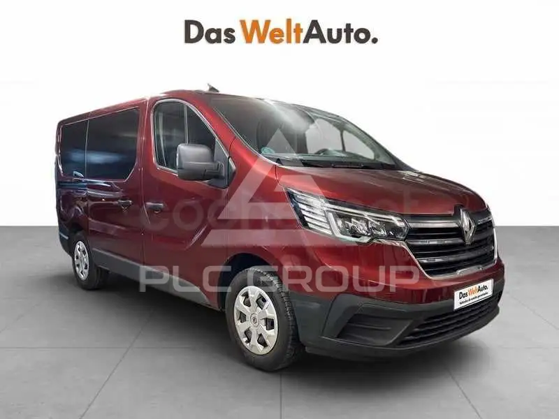 2023 Renault Trafic
