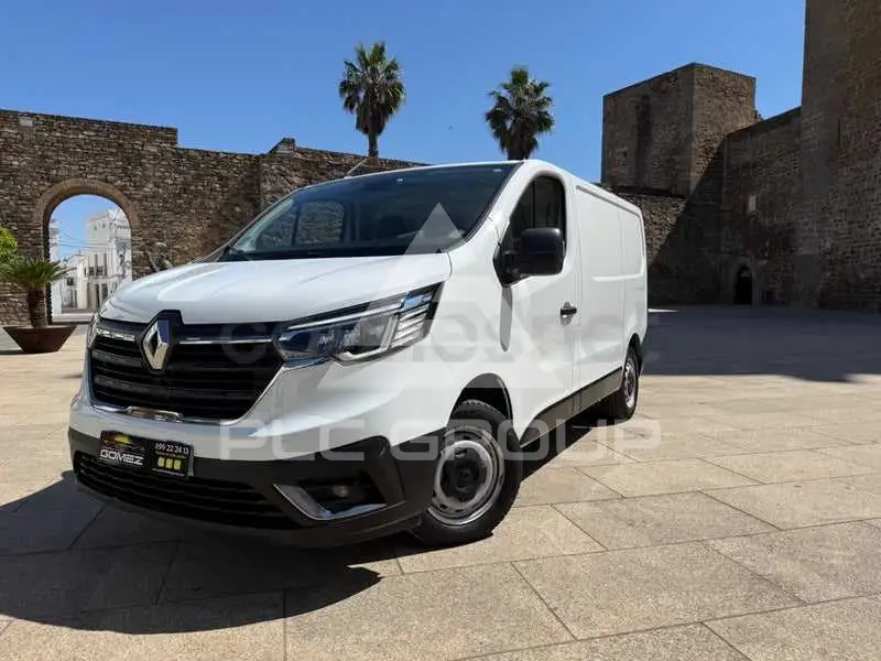 2023 Renault Trafic