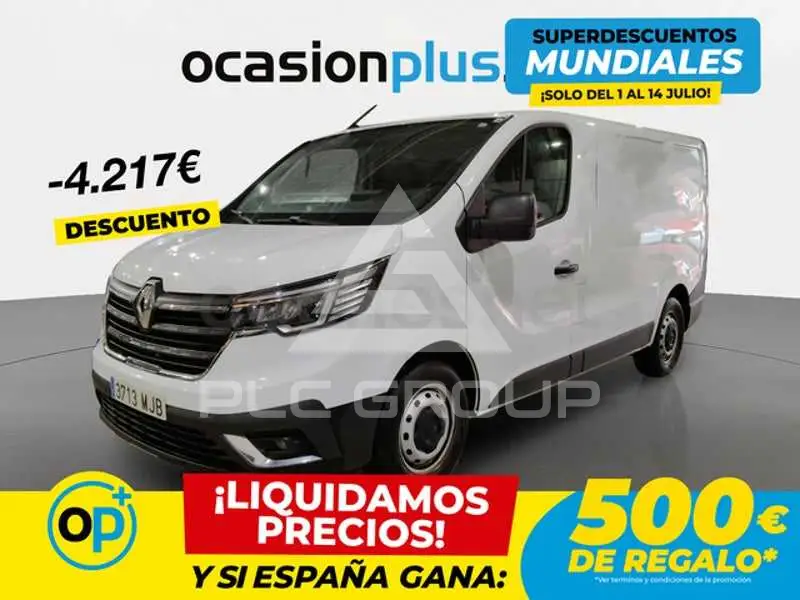 2023 Renault Trafic