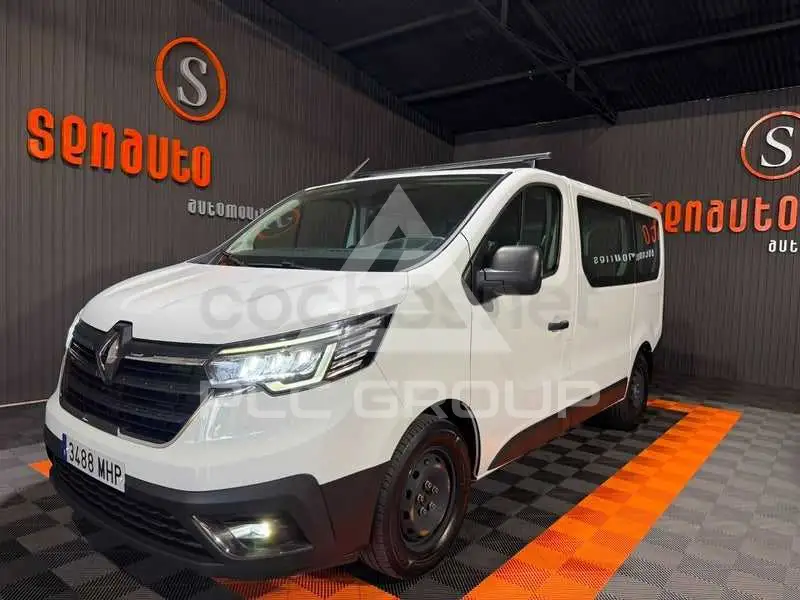 2023 Renault Trafic