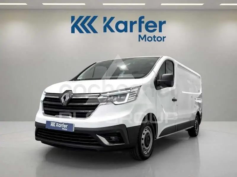 2023 Renault Trafic