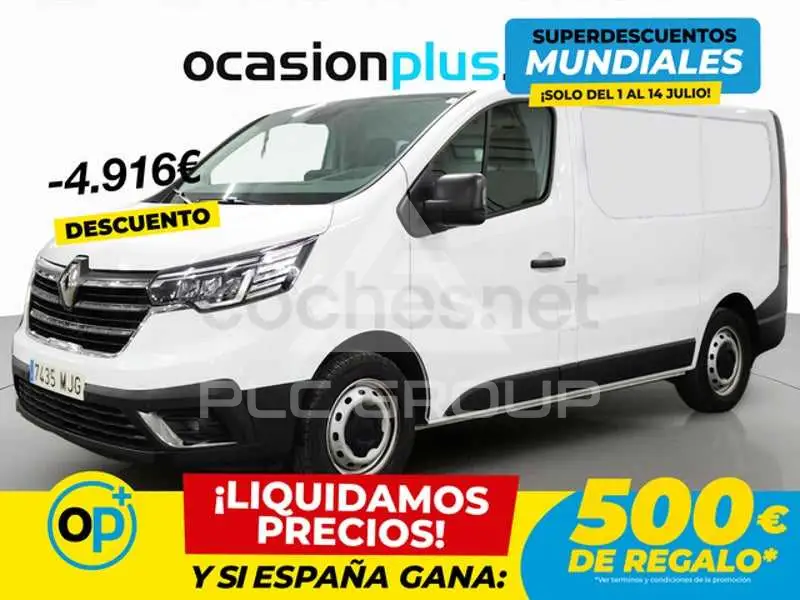 2023 Renault Trafic