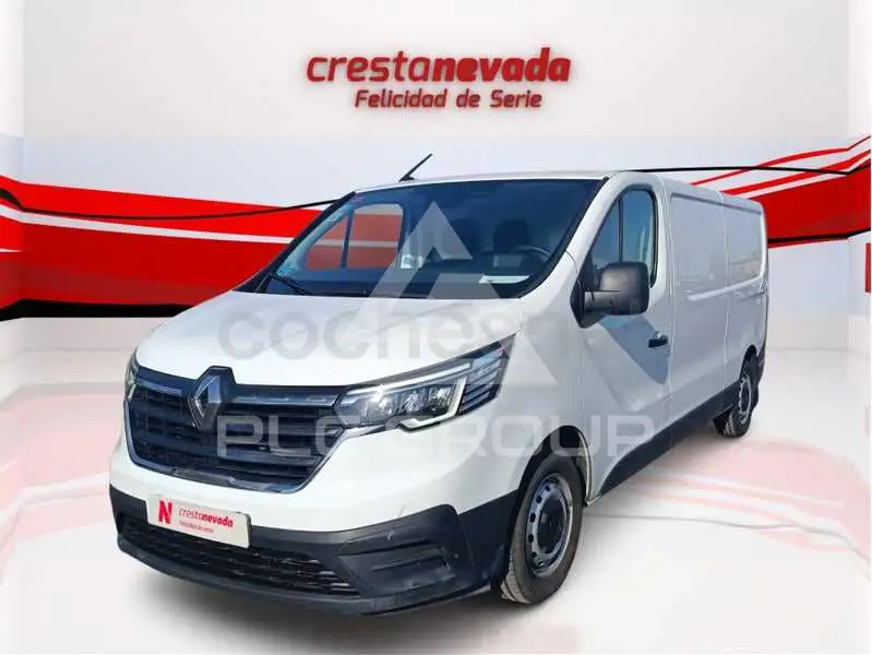 2023 Renault Trafic