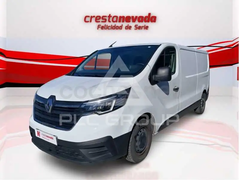 2023 Renault Trafic