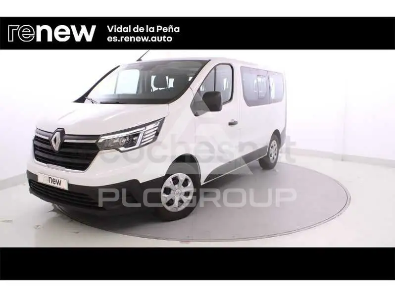 2023 Renault Trafic