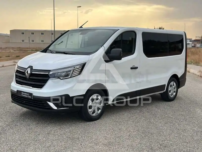 2023 Renault Trafic