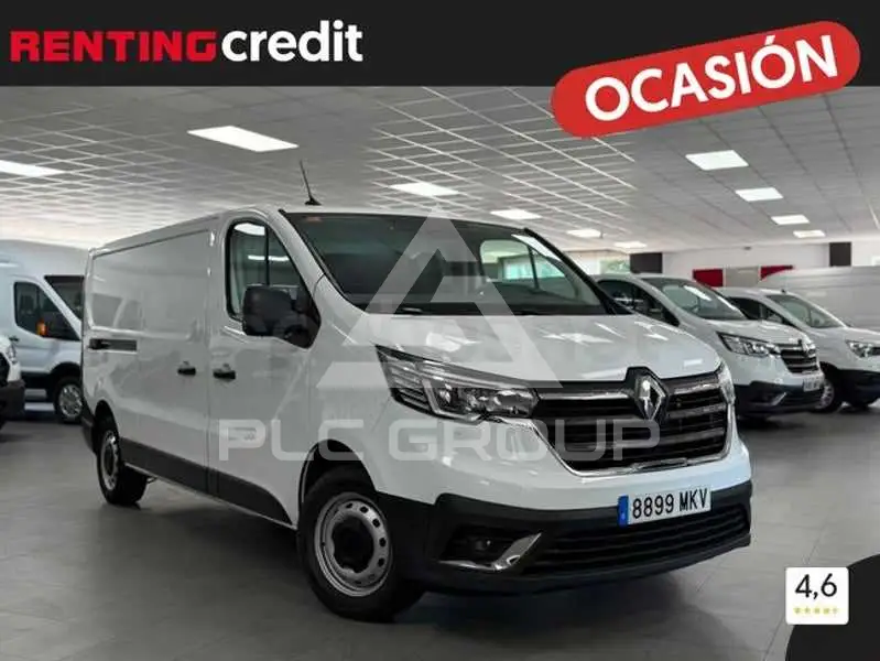 2023 Renault Trafic