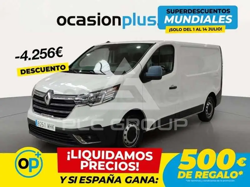 2023 Renault Trafic
