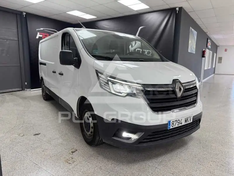2023 Renault Trafic