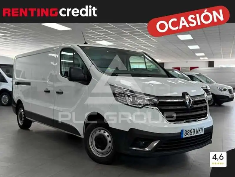 2023 Renault Trafic