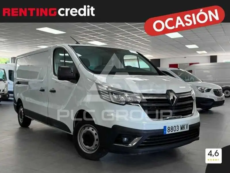 2023 Renault Trafic