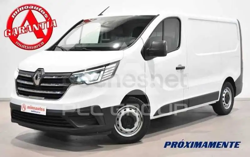 2023 Renault Trafic