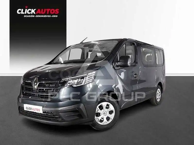 2023 Renault Trafic