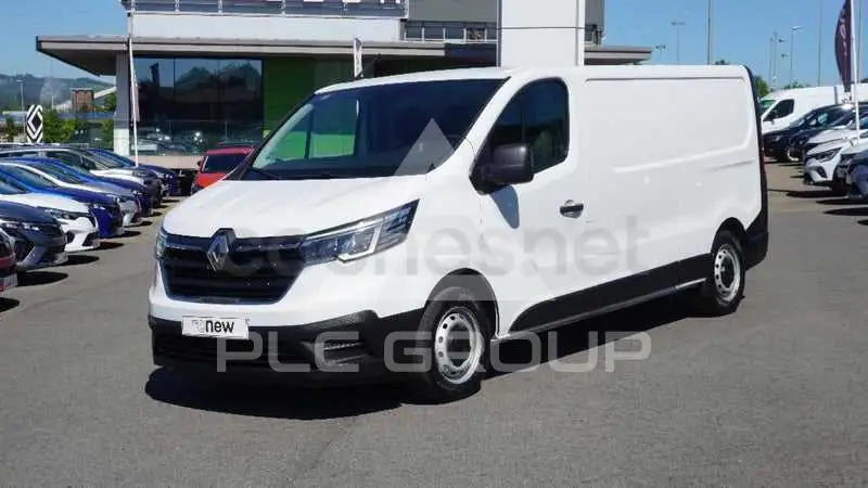 2023 Renault Trafic