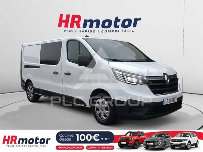 2023 Renault Trafic