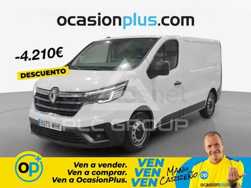 2023 Renault Trafic