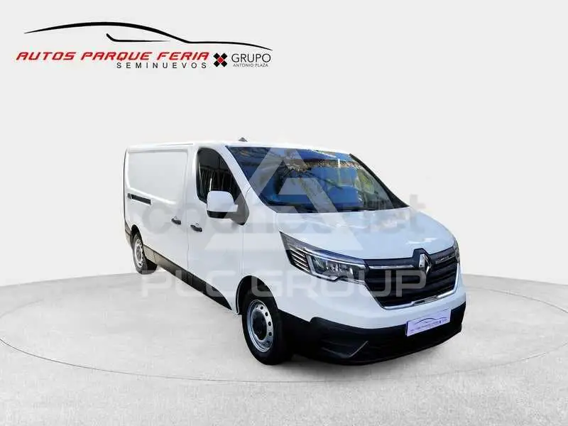 2023 Renault Trafic