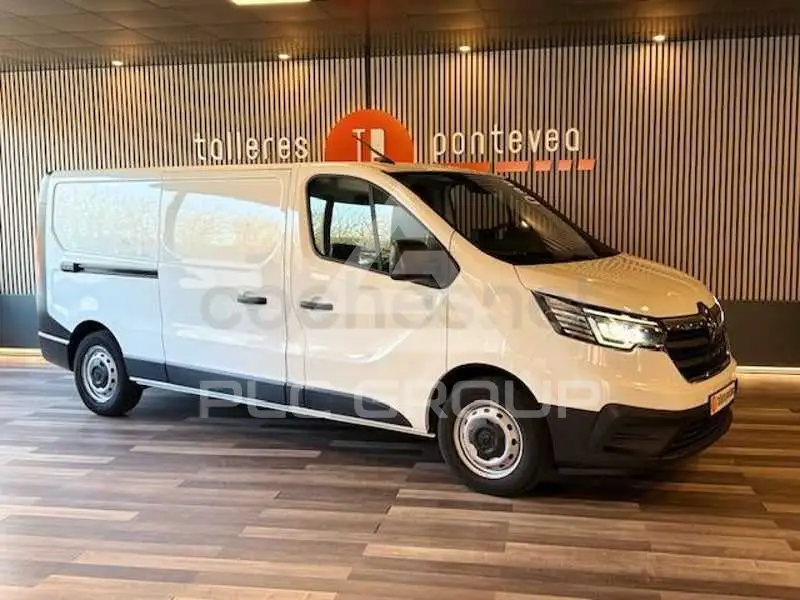 2023 Renault Trafic