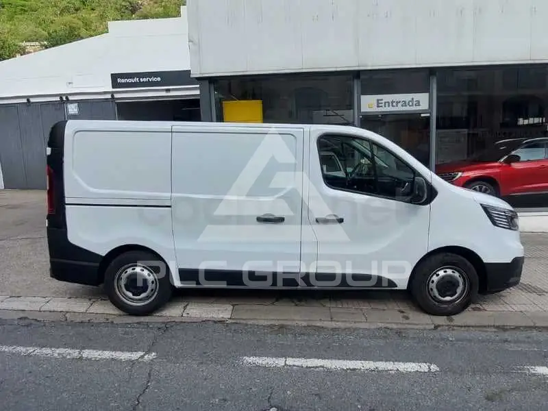 2023 Renault Trafic