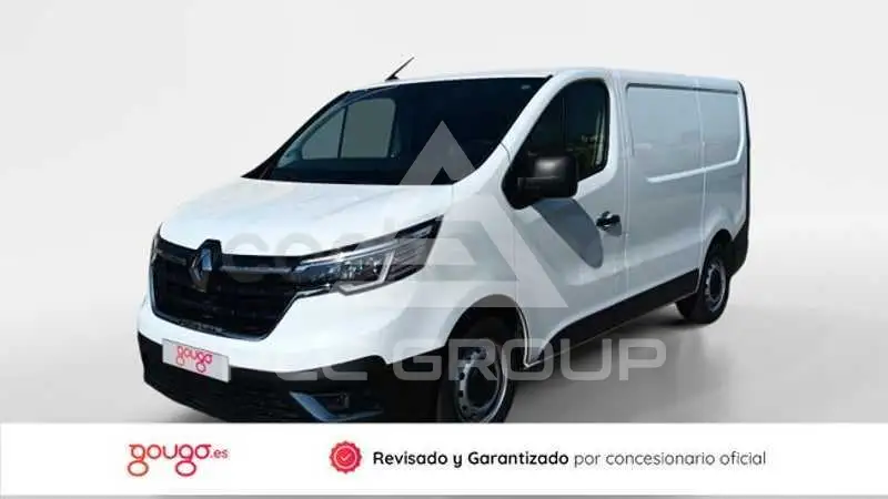 2023 Renault Trafic