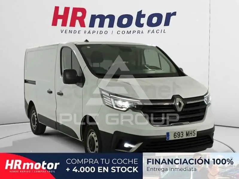 2023 Renault Trafic