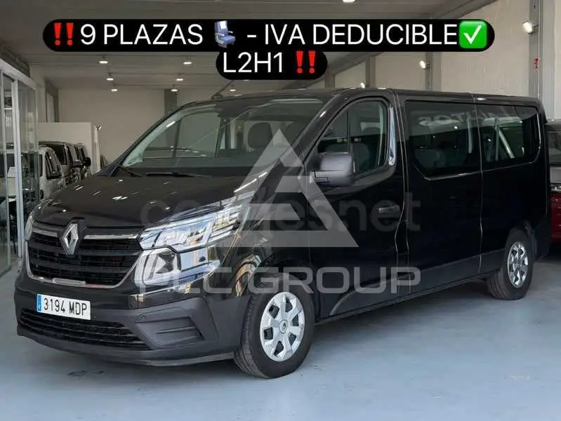 2023 Renault Trafic