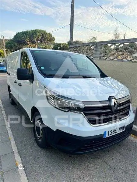 2023 Renault Trafic