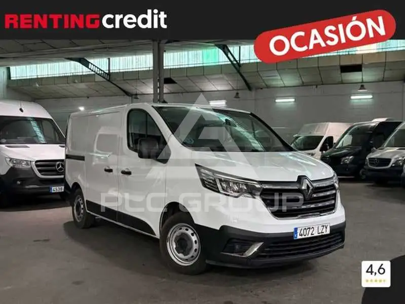 2023 Renault Trafic
