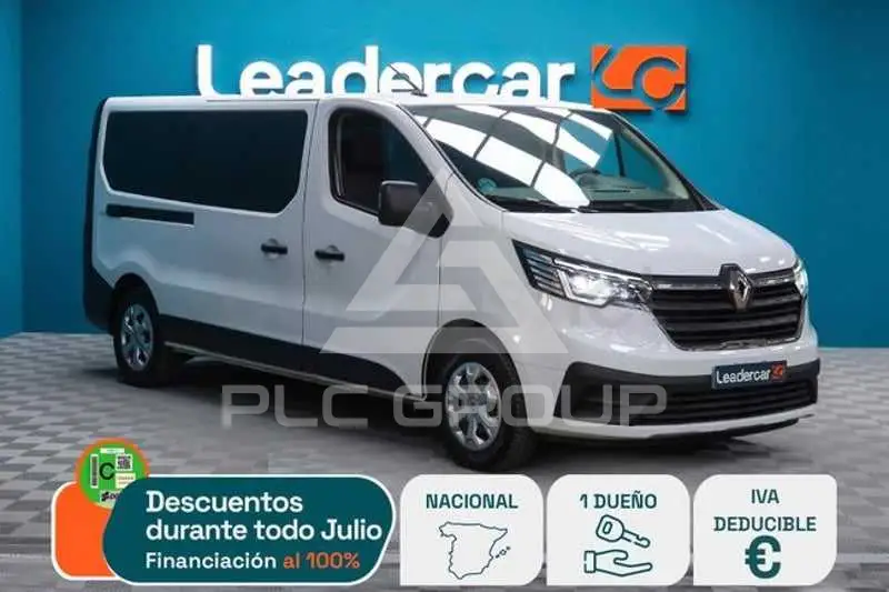 2023 Renault Trafic