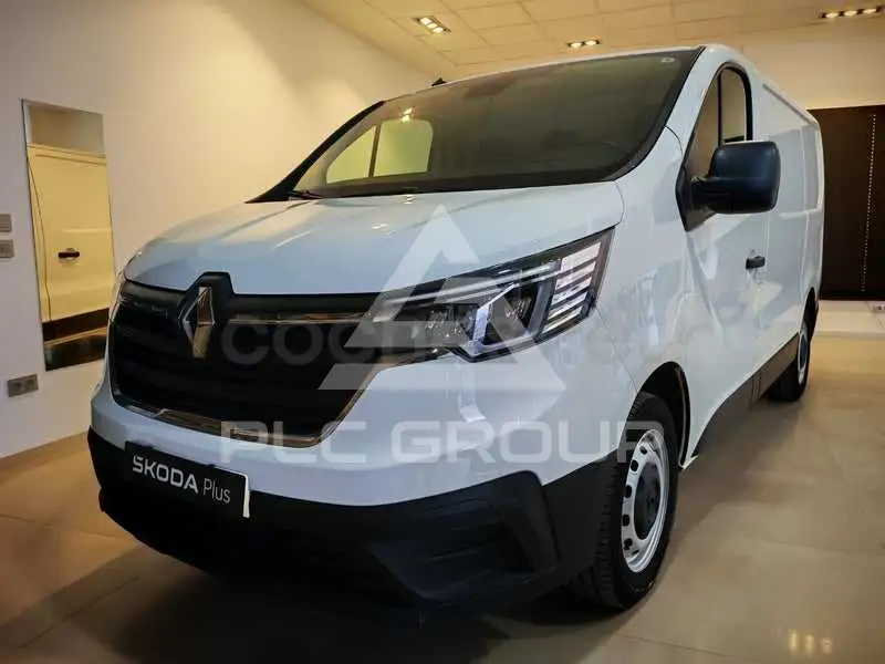 2023 Renault Trafic