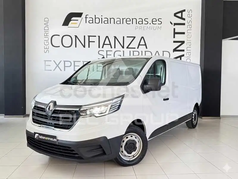 2023 Renault Trafic