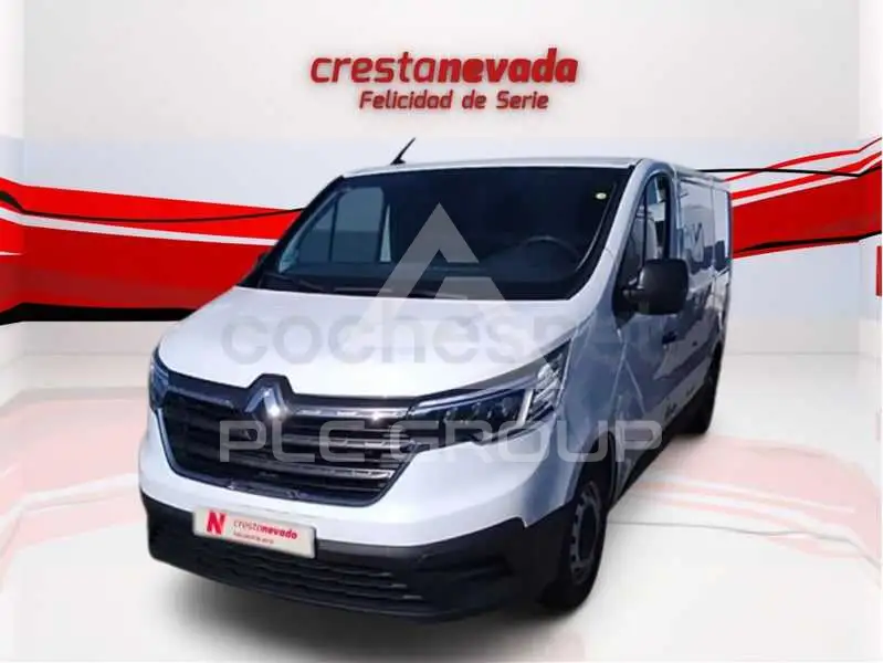 2023 Renault Trafic