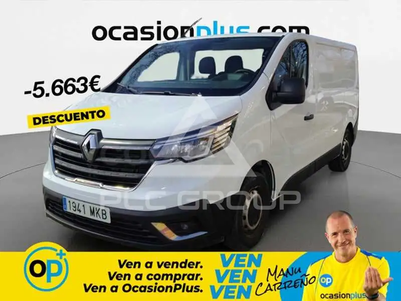 2023 Renault Trafic
