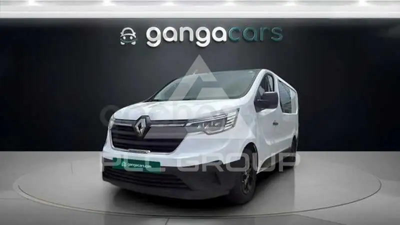 2023 Renault Trafic