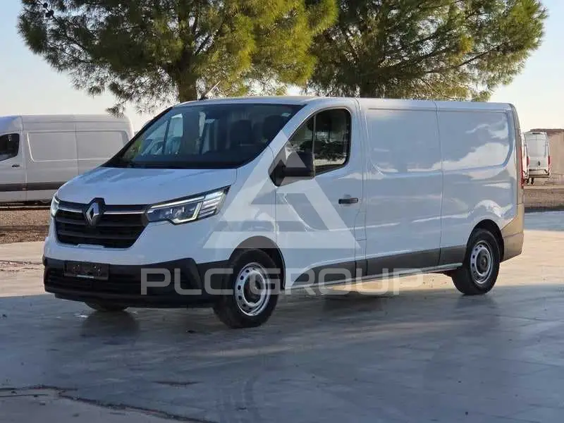 2023 Renault Trafic