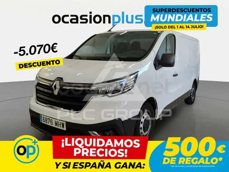2023 Renault Trafic