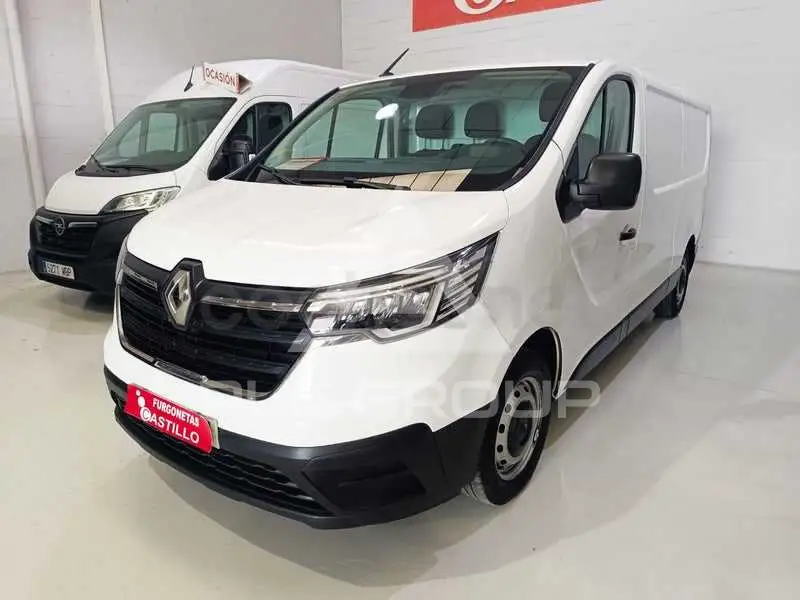2023 Renault Trafic