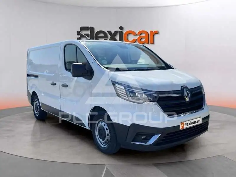2023 Renault Trafic