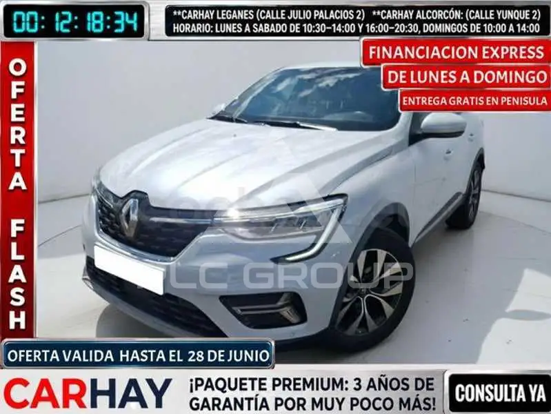 2023 Renault Arkana