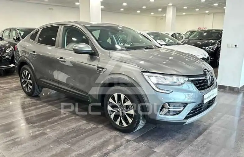 2023 Renault Arkana