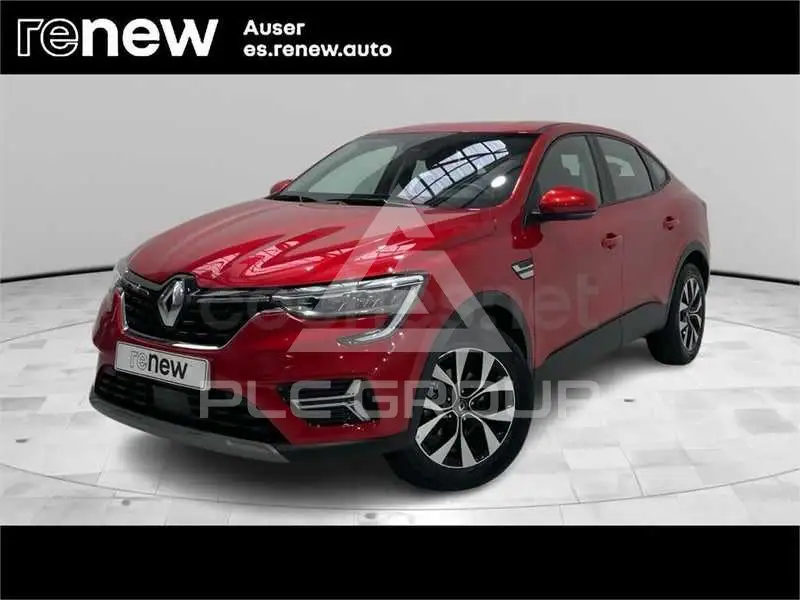 2023 Renault Arkana