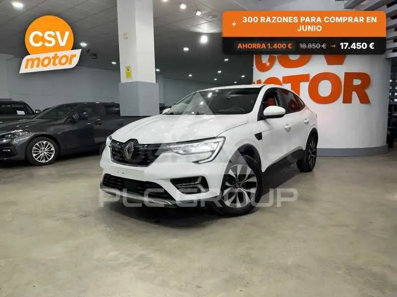 2023 Renault Arkana