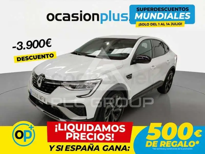 2023 Renault Arkana