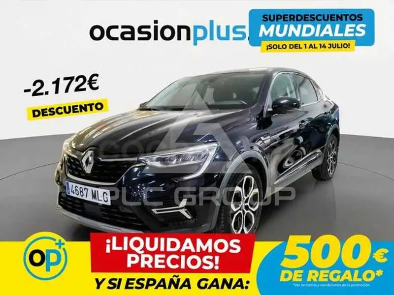 2023 Renault Arkana