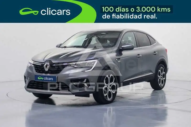 2023 Renault Arkana